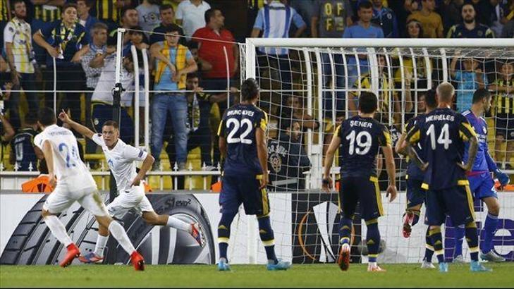 'Molde Fenerbahçe'yi sersemleştirdi'
