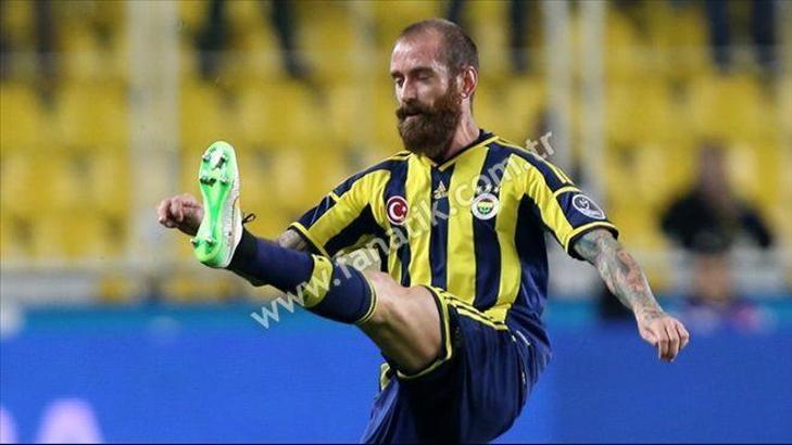 Raul Meireles'in füzesi yetmedi