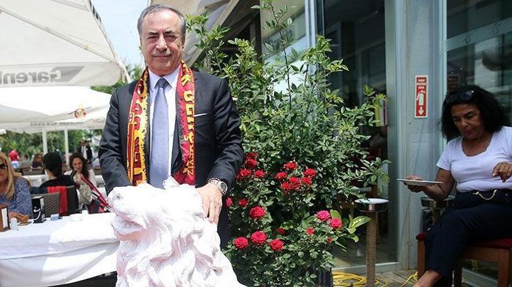 Mustafa Cengiz: Şampiyonluğu Terim ve taraftar kazandırdı