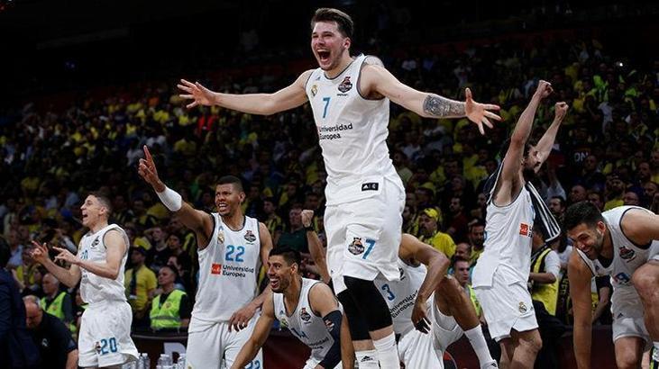 Luka Doncic: Geleceğim hakkında önümüzdeki günlerde konuşacağım