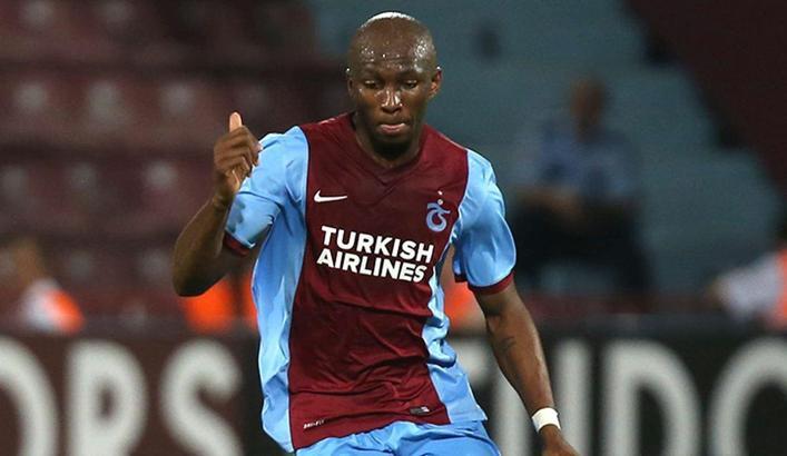 Son Dakika | Trabzonspor'un eski yıldızı Stephane Mbia, Tuzlaspor'a transfer oldu