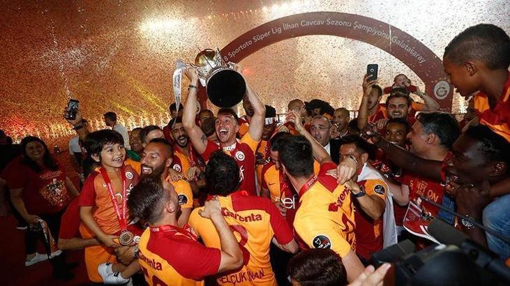 Rekor artık Fernando Muslera'da