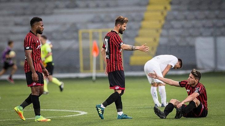 İlhan Cavcav'sız Gençlerbirliği Süper Lig'e tutunamadı