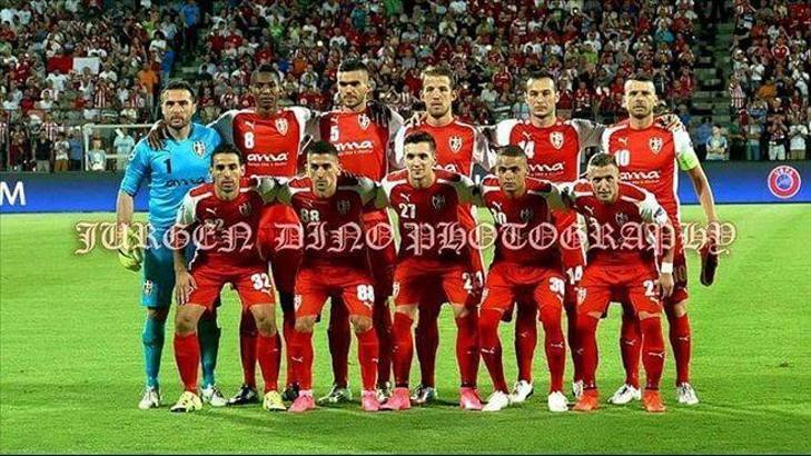 Avrupa'da son döneme damga vuran takım Skenderbeu