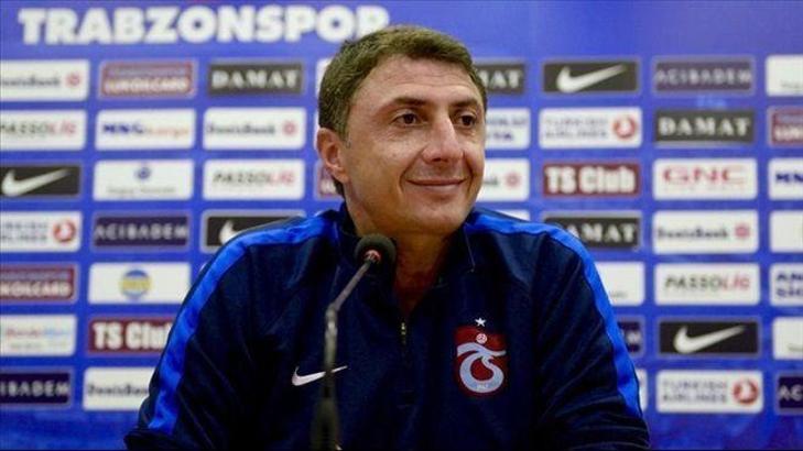 Shota Arveladze: Futbolcu taraftarına güvenmeli