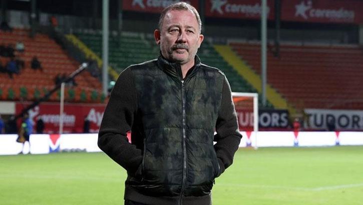 Sergen Yalçın için sürpriz iddia!