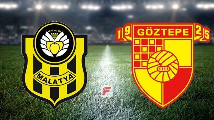 Yeni Malatyaspor - Göztepe ( CANLI )