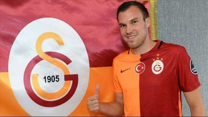 Galatasaray'a şok haber