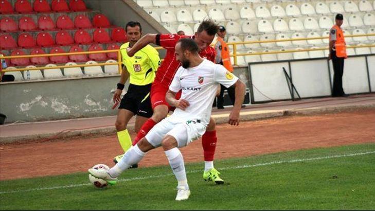 Karşıyaka'nın zamanı tükendi