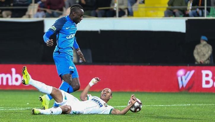 Kasımpaşa'dan Diagne açıklaması!
