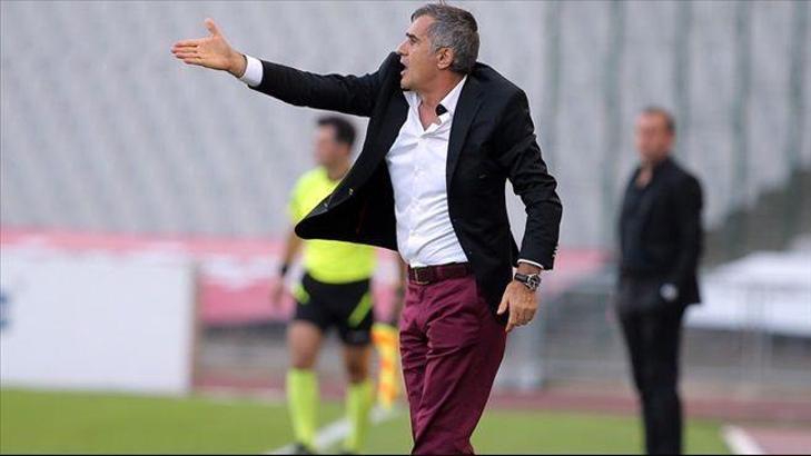 Şenol Güneş'in bordo devrimi