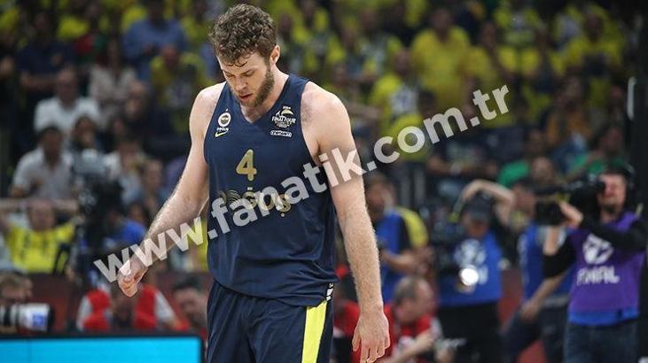 Nicolo Melli tarih yazdı
