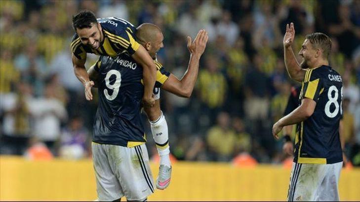 Volkan Şen adım adım ilk 11'e