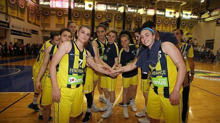 Fenerbahçe kupa aşkına!