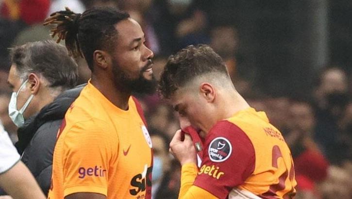 Galatasaray'da Luyindama'nın adresi değişti
