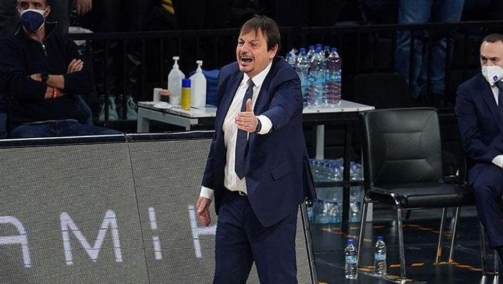 Ergin Ataman: Belki de bu sezonun en kötüsüydü