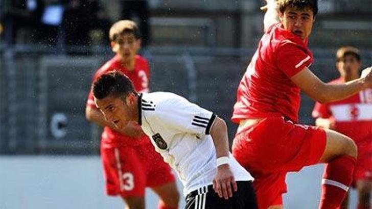 Biz attık, biz yedik! 2-0