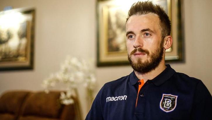 Edin Visca: İnşallah şampiyon Başakşehir olacak