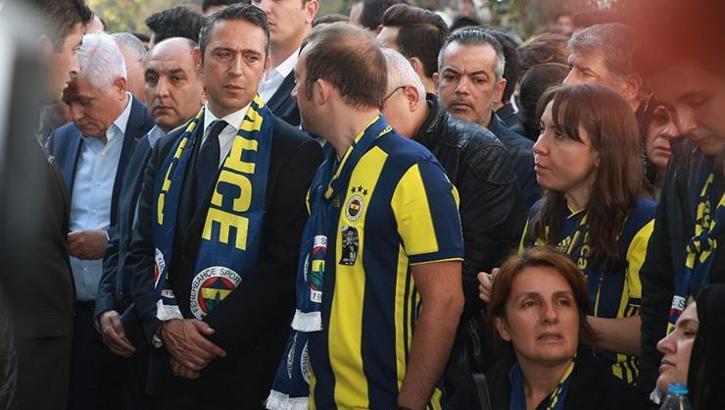 Ali Koç, Koray Şener'in adının yaşatılacağı parkın açılışına katılacak