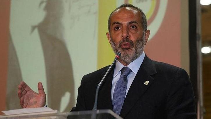 Galatasaraylı yönetici Okan Böke istifa etti