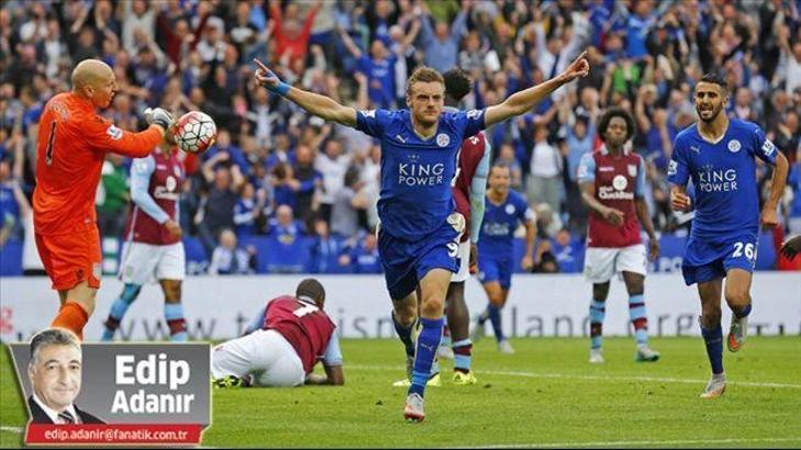 Leicester City 3-2 Aston Villa