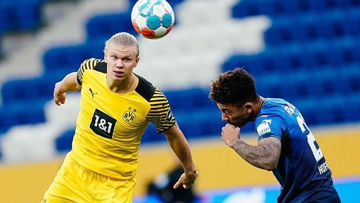 Erling Haaland'ın tercihi Lewandowski