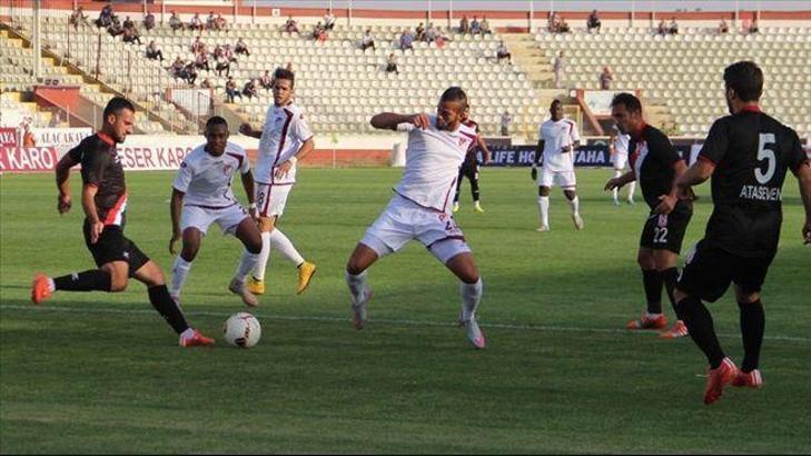 Elazığspor 2-1 Balıkesirspor