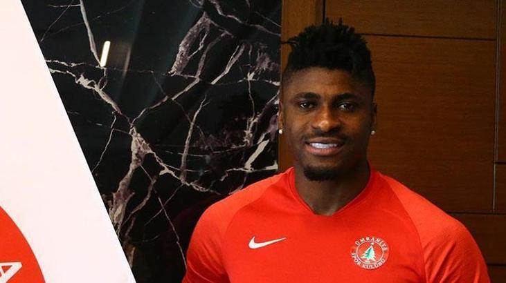 Menemenspor, Lanre Kehinde'nin peşinde