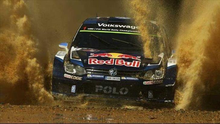 Sebastien Ogier 3. kez şampiyon