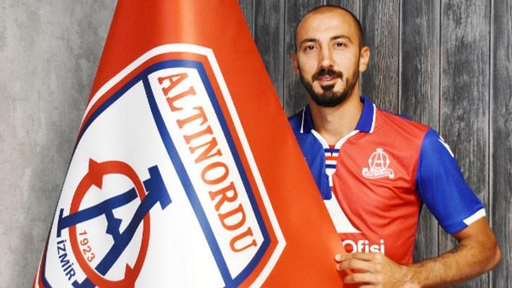 Altınordu'da kaptan Ahmet İlhan Özek devreye girdi