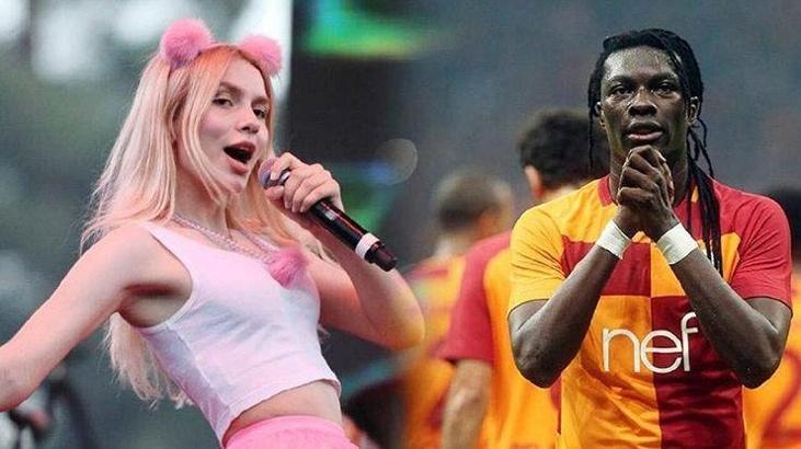 Aleyna Tilki'den Galatasaray müjdesi