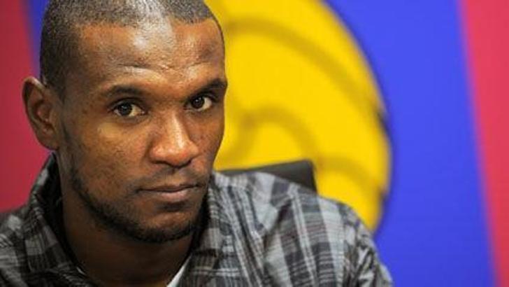 Eric Abidal taburcu oldu