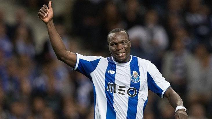 Vincent Aboubakar'dan Beşiktaş açıklaması!