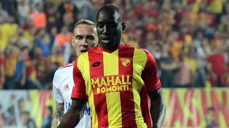 Demba Ba yeniden Beşiktaş'ta