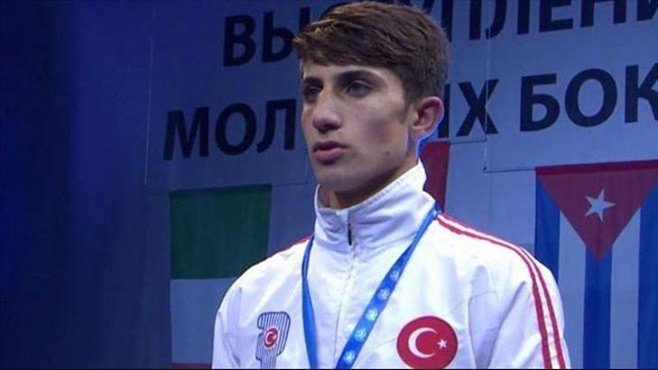 Tuğrulhan Erdemir Dünya Şampiyonu