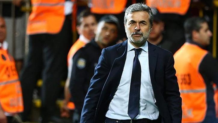 Aykut Kocaman'dan flaş Fenerbahçe sözleri: Ben bu denklemin içinde yokum