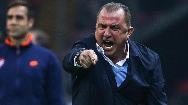 Fatih Terim'in soyunma odasındaki sözleri