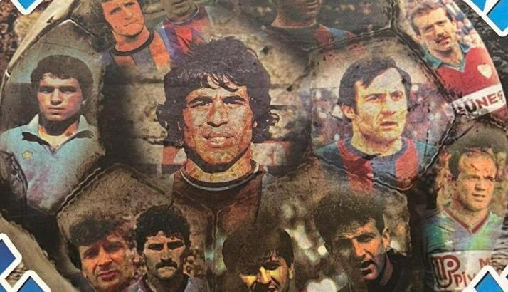 Trabzonspor'un efsane isimleri şampiyonluk bekliyor