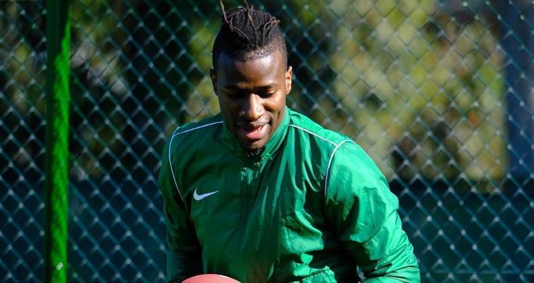 Giresunspor, Konyaspor maçına Antalya'da hazırlanıyor