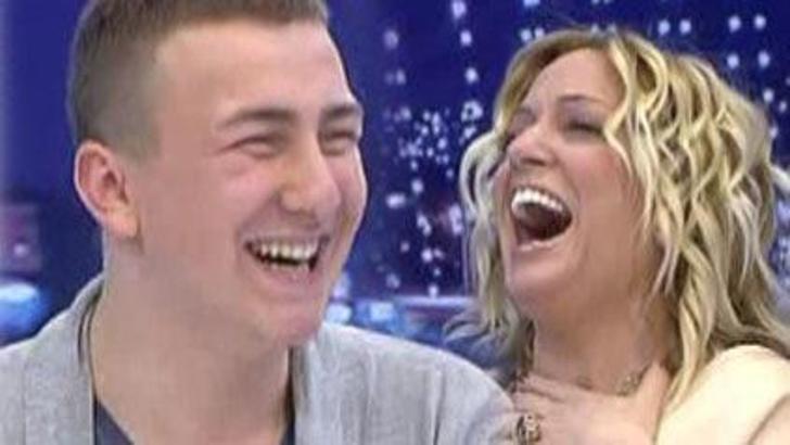 Sefa gülme krizine soktu