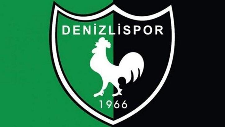 Denizlispor'da Çetin de dönüyor