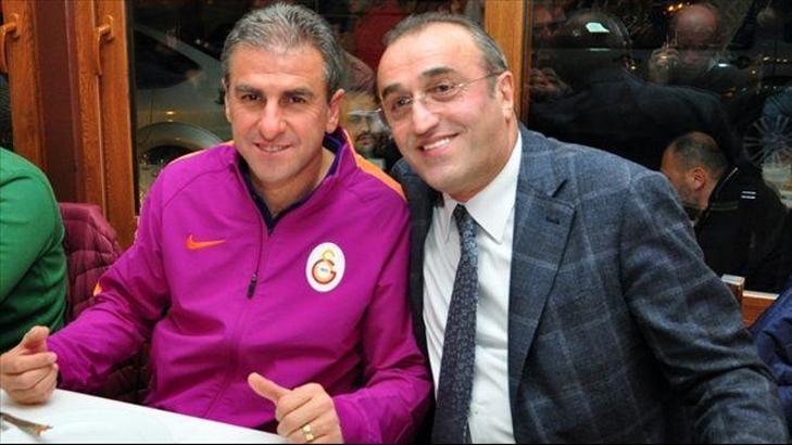 Hamza Hamzaoğlu'ndan Galatasaray'a 10 milyon TL