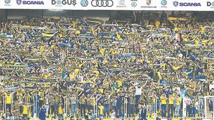 Fenerbahçe - Galatasaray derbisi çılgınlığı!