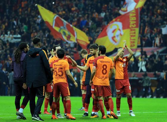 Spor Basını, Galatasaray galibiyetini değerlendirdi