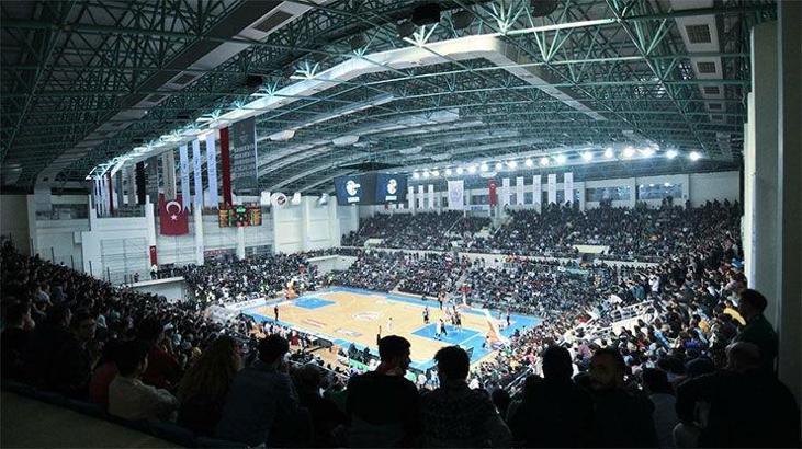 Sakarya Büyükşehir Belediyespor: 83 - Muratbey Uşak: 73