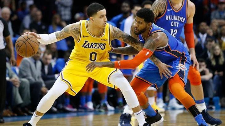 Lakers uzatmalarda kazandı