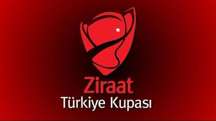Ziraat Türkiye Kupası maç günlerinde değişiklik