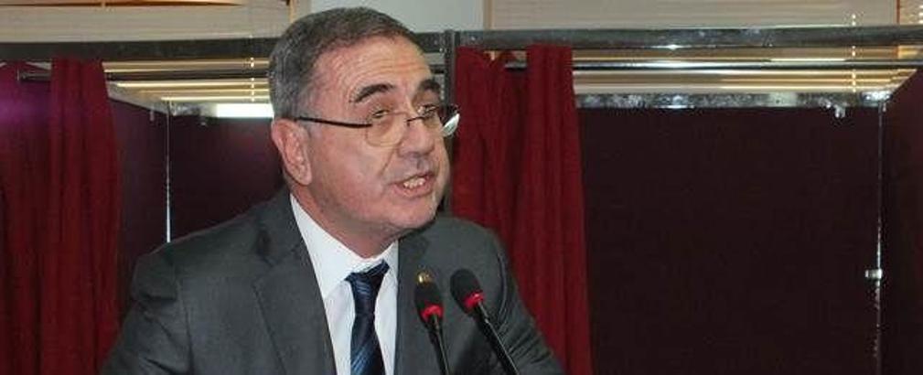 TJK'da yeni başkan Ekinci