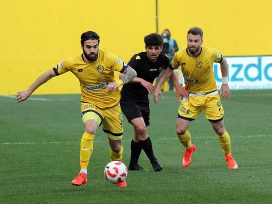 İstanbulspor - Ankaragücü maç sonucu: 1-2