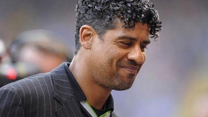 Rijkaard Barcelona'da!